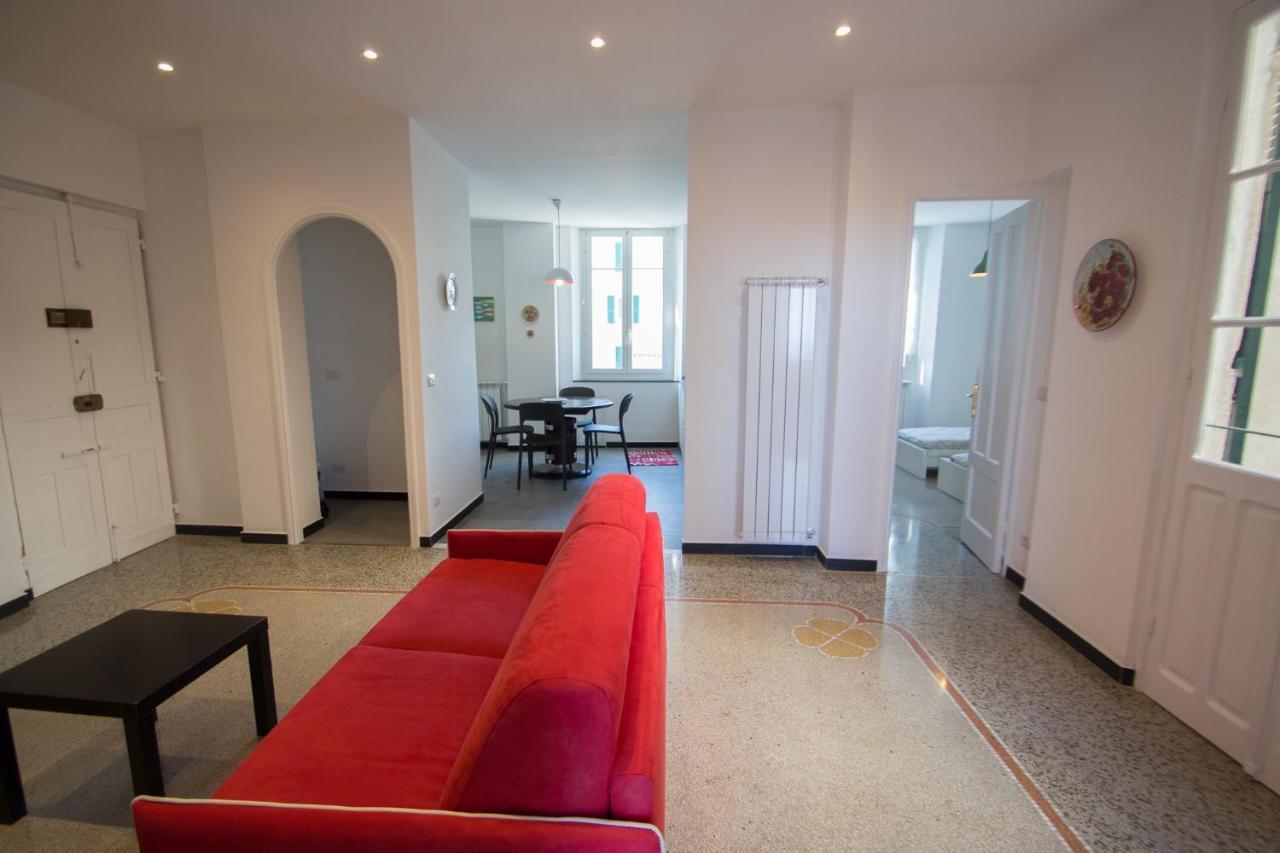 Apartment Di 5 Locali,8 Posti Letto Vista Mare *
